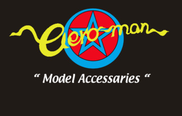 Aero man logo